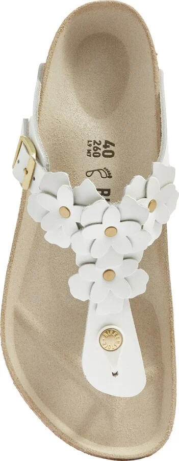 Gizeh Flower Flip Flop - Image 5