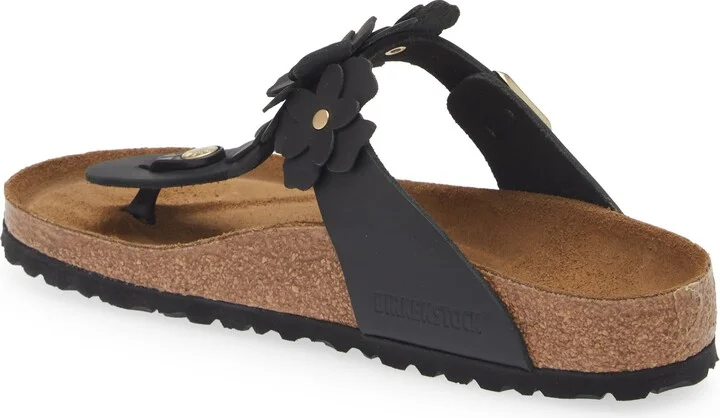 Gizeh Flower Flip Flop - Image 8