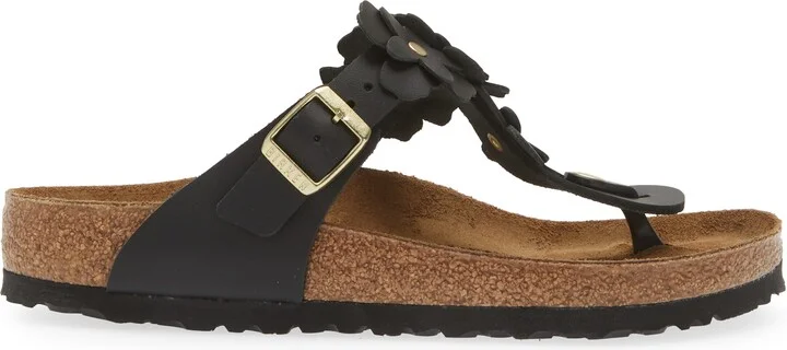 Gizeh Flower Flip Flop - Image 9