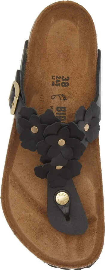 Gizeh Flower Flip Flop - Image 11