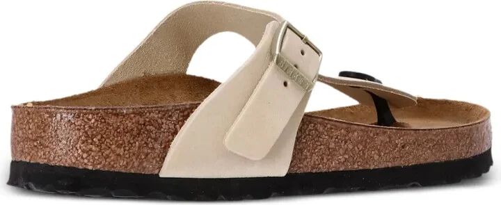 Gizeh leather flip flops - Image 3