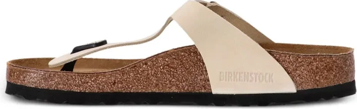 Gizeh leather flip flops - Image 5