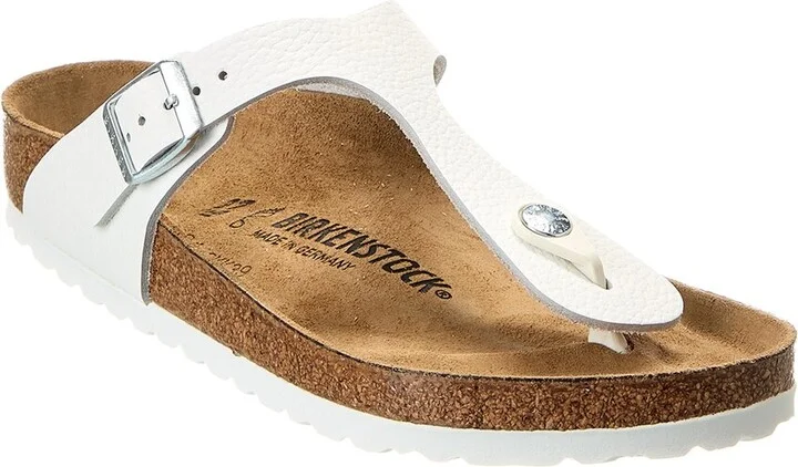 Gizeh Leather Sandal