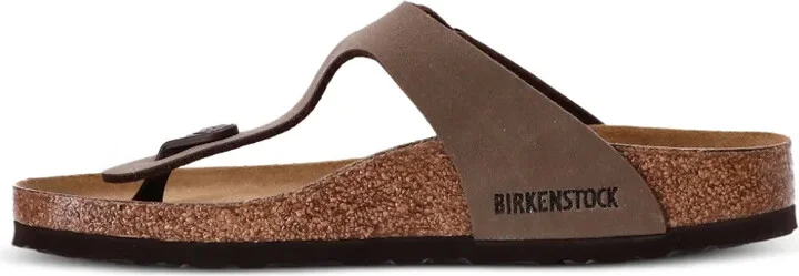 Gizeh slip-on leather sandals - Image 4