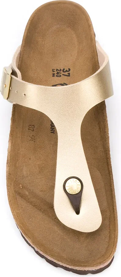 Gizeh slip-on sandals - Image 4