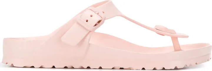 Gizeh slip-on sandals