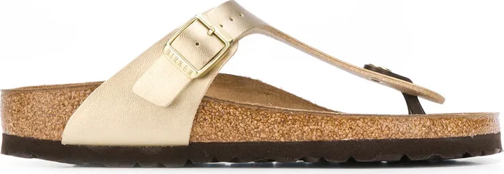 Gizeh slip-on sandals