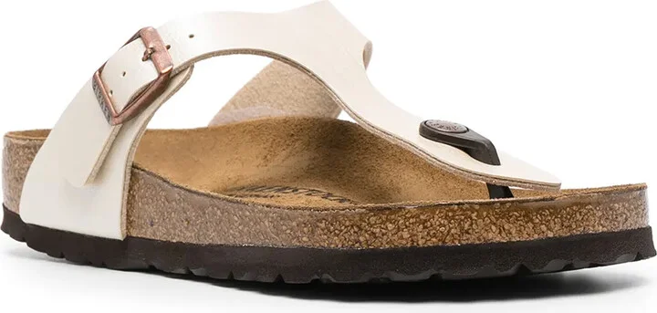 Gizeh thong strap sandals - Image 2