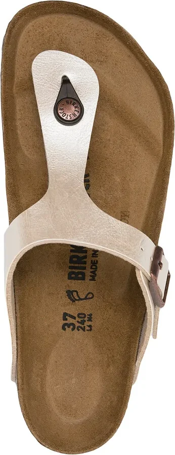 Gizeh thong strap sandals - Image 4