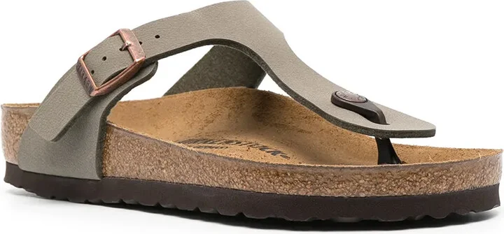 Gizeh thong strap sandals - Image 2