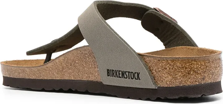Gizeh thong strap sandals - Image 3