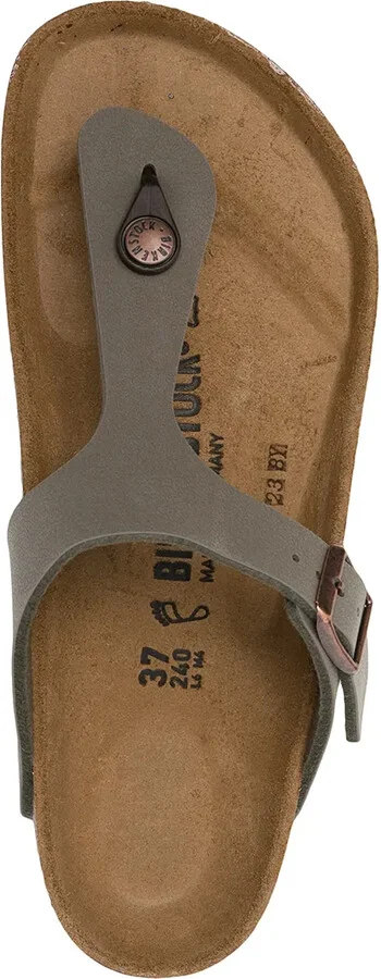 Gizeh thong strap sandals - Image 4