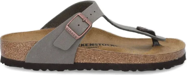Gizeh thong-strap sandals