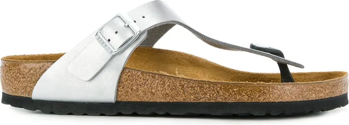 Gizeh thong-strap sandals