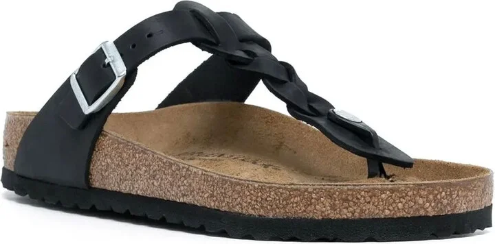 Gizeh twisted sandals - Image 2