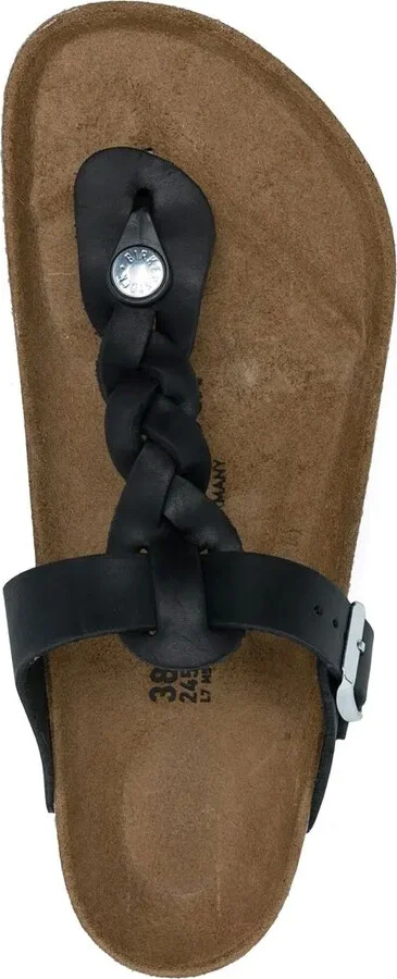 Gizeh twisted sandals - Image 4