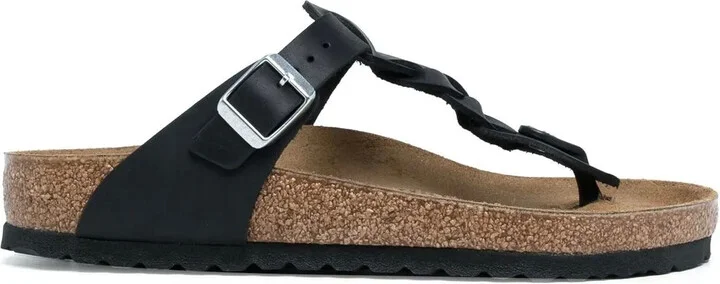 Gizeh twisted sandals