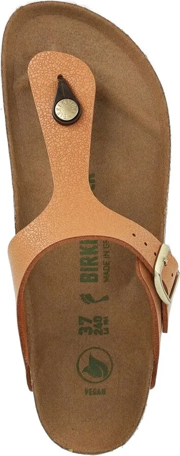Gizeh Vegan buckle slides - Image 3