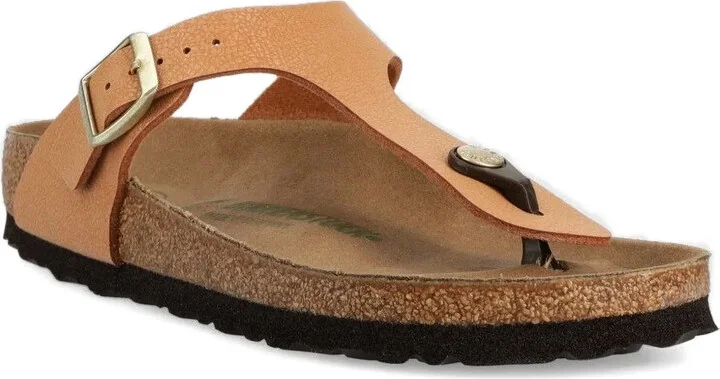 Gizeh Vegan buckle slides