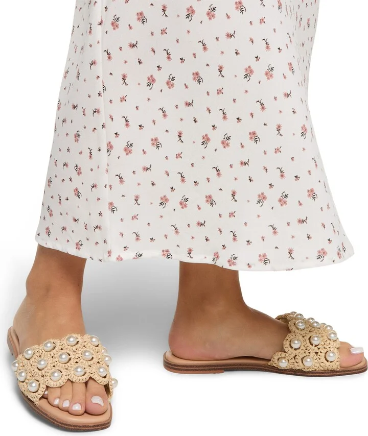 Gizelle Embellished Slide Sandal - Image 2