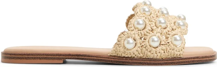 Gizelle Embellished Slide Sandal - Image 4