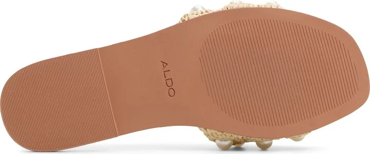 Gizelle Embellished Slide Sandal - Image 6