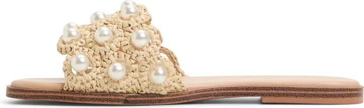 Gizelle Embellished Slide Sandal - Image 8