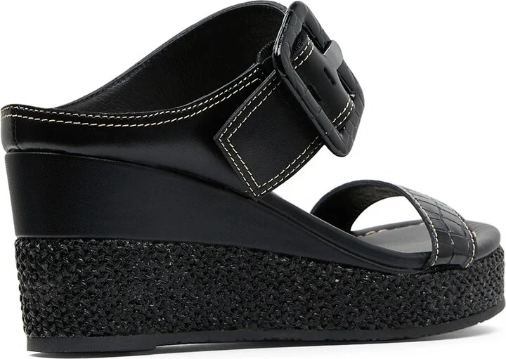 Gizelle Platform Wedge Sandal - Image 2