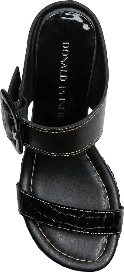 Gizelle Platform Wedge Sandal - Image 4