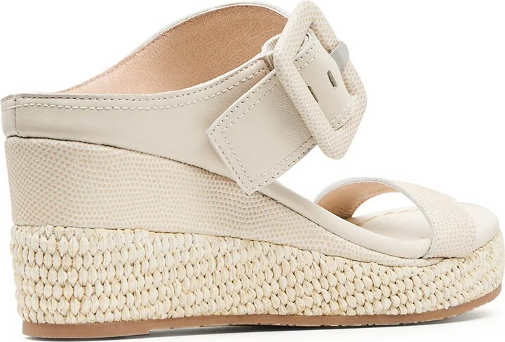 Gizelle Platform Wedge Sandal - Image 10