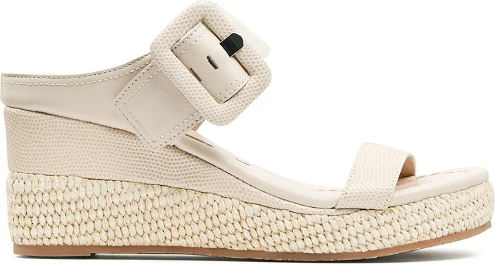 Gizelle Platform Wedge Sandal - Image 11