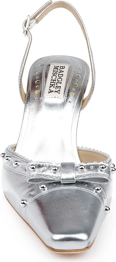 Gizelle Slingback Pump - Image 4
