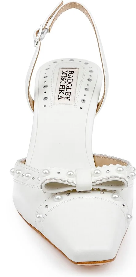 Gizelle Slingback Pump - Image 10