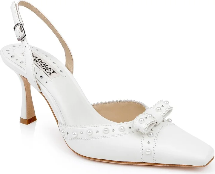 White Leather