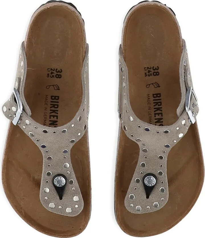 Gizet flat sandals - Image 4