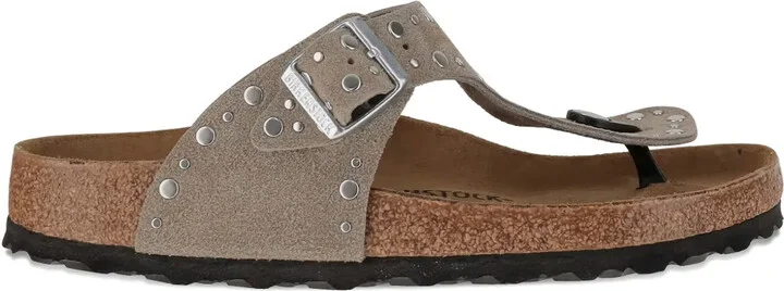 Gizet flat sandals