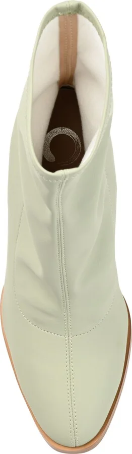 Gizzel Stiletto Sock Bootie - Image 10