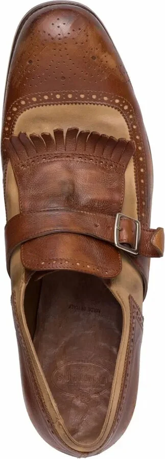 Glace monk strap shoes - Image 3