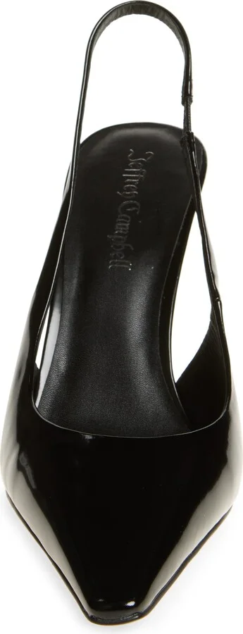 Glacial Slingback Wedge Pump - Image 4