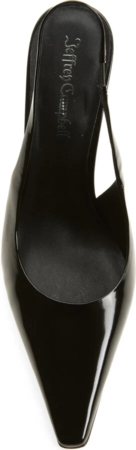 Glacial Slingback Wedge Pump - Image 5