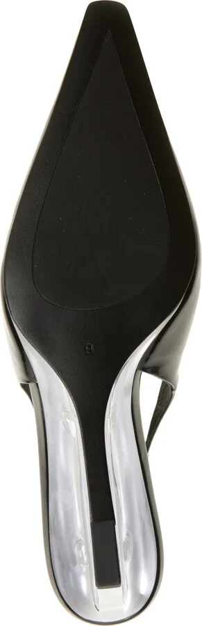 Glacial Slingback Wedge Pump - Image 6