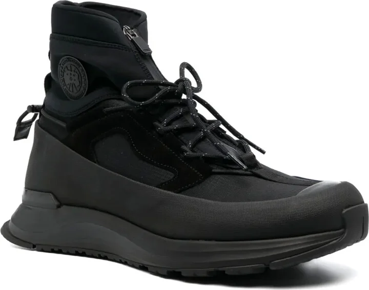 Glacier Trail high-top sneakers - Image 2