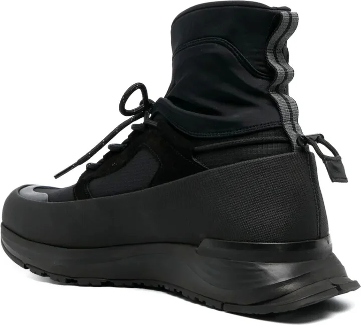 Glacier Trail high-top sneakers - Image 3