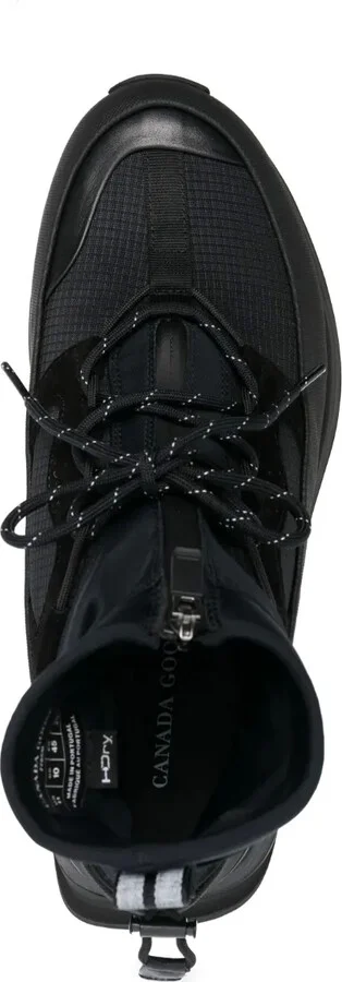 Glacier Trail high-top sneakers - Image 4