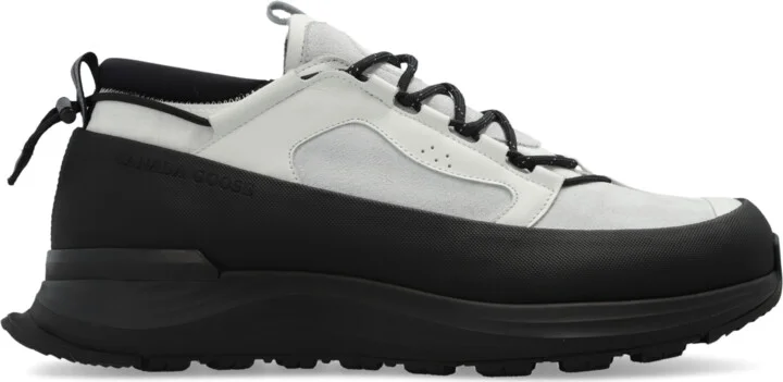 ‘Glacier Trail’ Sneakers, , - White