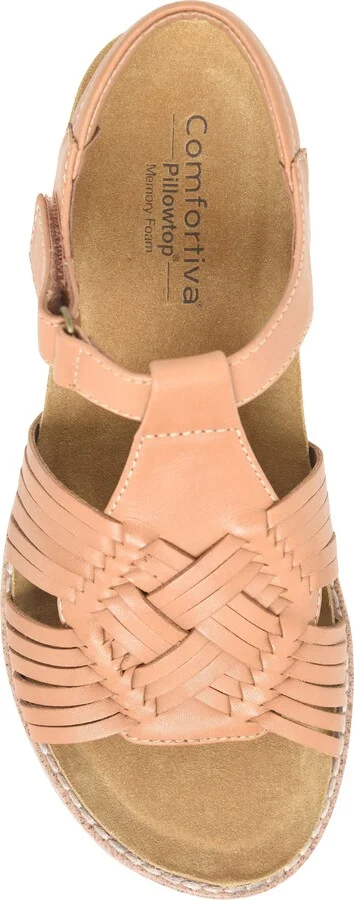 Gladia Woven Sandal - Image 5