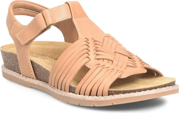 Gladia Woven Sandal