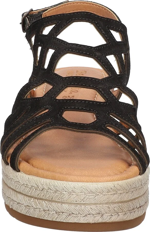 Gladiator Espadrille Sandal - Image 3