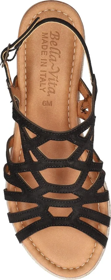Gladiator Espadrille Sandal - Image 4