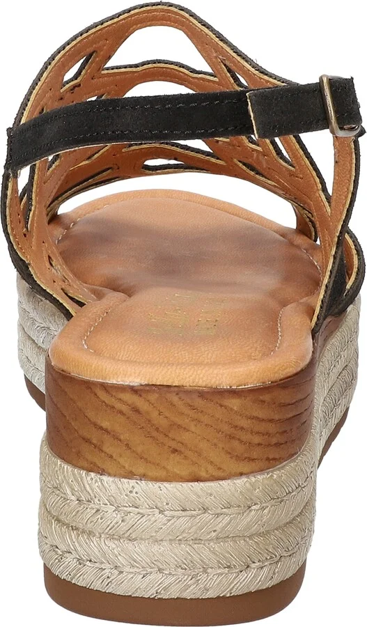 Gladiator Espadrille Sandal - Image 6